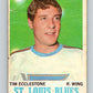 1970-71 O-Pee-Chee #102 Tim Ecclestone  St. Louis Blues  V2641