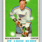 1970-71 O-Pee-Chee #103 Red Berenson  St. Louis Blues  V2642