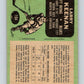 1970-71 O-Pee-Chee #104 Larry Keenan  St. Louis Blues  V2646