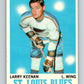 1970-71 O-Pee-Chee #104 Larry Keenan  St. Louis Blues  V2648