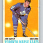 1970-71 O-Pee-Chee #106 Jim Dorey  Toronto Maple Leafs  V2651