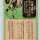1970-71 O-Pee-Chee #106 Jim Dorey  Toronto Maple Leafs  V2651