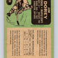 1970-71 O-Pee-Chee #106 Jim Dorey  Toronto Maple Leafs  V2652