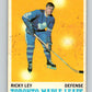 1970-71 O-Pee-Chee #108 Rick Ley  Toronto Maple Leafs  V2658