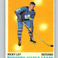 1970-71 O-Pee-Chee #108 Rick Ley  Toronto Maple Leafs  V2659