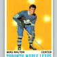 1970-71 O-Pee-Chee #109 Mike Walton  Toronto Maple Leafs  V2660