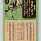 1970-71 O-Pee-Chee #109 Mike Walton  Toronto Maple Leafs  V2660