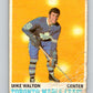 1970-71 O-Pee-Chee #109 Mike Walton  Toronto Maple Leafs  V2661