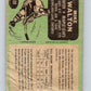 1970-71 O-Pee-Chee #109 Mike Walton  Toronto Maple Leafs  V2661