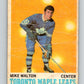 1970-71 O-Pee-Chee #109 Mike Walton  Toronto Maple Leafs  V2662
