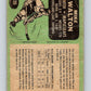 1970-71 O-Pee-Chee #109 Mike Walton  Toronto Maple Leafs  V2662