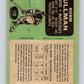 1970-71 O-Pee-Chee #110 Norm Ullman  Toronto Maple Leafs  V2663