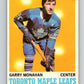 1970-71 O-Pee-Chee #112 Garry Monahan  Toronto Maple Leafs  V2667