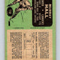 1970-71 O-Pee-Chee #118 Murray Hall  Vancouver Canucks  V2677