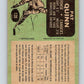 1970-71 O-Pee-Chee #120 Pat Quinn  Vancouver Canucks  V2681