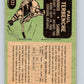 1970-71 O-Pee-Chee #123 Paul Terbenche  Buffalo Sabres  V2688