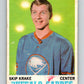 1970-71 O-Pee-Chee #126 Skip Krake  Buffalo Sabres  V2693