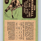 1970-71 O-Pee-Chee #129 Don Marshall  Buffalo Sabres  V2699