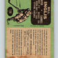 1970-71 O-Pee-Chee #130 Bill Inglis  RC Rookie Buffalo Sabres  V2701