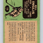 1970-71 O-Pee-Chee #130 Bill Inglis  RC Rookie Buffalo Sabres  V2702