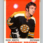 1970-71 O-Pee-Chee #135 Rick Smith  RC Rookie Boston Bruins  V2713