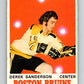 1970-71 O-Pee-Chee #136 Derek Sanderson  Boston Bruins  V2715