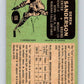 1970-71 O-Pee-Chee #136 Derek Sanderson  Boston Bruins  V2718