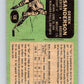 1970-71 O-Pee-Chee #136 Derek Sanderson  Boston Bruins  V2719