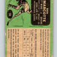 1970-71 O-Pee-Chee #138 Don Marcotte  RC Rookie Boston Bruins  V2725