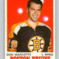 1970-71 O-Pee-Chee #138 Don Marcotte  RC Rookie Boston Bruins  V2726
