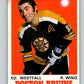 1970-71 O-Pee-Chee #139 Ed Westfall  Boston Bruins  V2732
