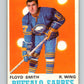 1970-71 O-Pee-Chee #140 Floyd Smith  Buffalo Sabres  V2735