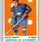 1970-71 O-Pee-Chee #140 Floyd Smith  Buffalo Sabres  V2736