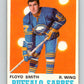 1970-71 O-Pee-Chee #140 Floyd Smith  Buffalo Sabres  V2738