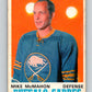 1970-71 O-Pee-Chee #143 Mike McMahon  Buffalo Sabres  V2743