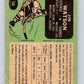 1970-71 O-Pee-Chee #144 Jim Watson  Buffalo Sabres  V2744