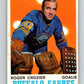 1970-71 O-Pee-Chee #145 Roger Crozier  Buffalo Sabres  V2745