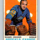 1970-71 O-Pee-Chee #145 Roger Crozier  Buffalo Sabres  V2746