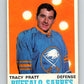 1970-71 O-Pee-Chee #146 Tracy Pratt  Buffalo Sabres  V2749