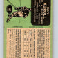 1970-71 O-Pee-Chee #147 Cliff Koroll  RC Rookie Chicago Blackhawks  V2751