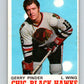 1970-71 O-Pee-Chee #148 Gerry Pinder  RC Rookie Chicago Blackhawks  V2757