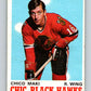 1970-71 O-Pee-Chee #149 Chico Maki  Chicago Blackhawks  V2763