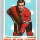 1970-71 O-Pee-Chee #150 Doug Jarrett  Chicago Blackhawks  V2767