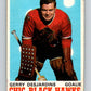 1970-71 O-Pee-Chee #152 Gerry Desjardins  Chicago Blackhawks  V2772