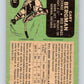 1970-71 O-Pee-Chee #154 Gary Bergman  Detroit Red Wings  V2776