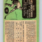 1970-71 O-Pee-Chee #157 Alex Delvecchio  Detroit Red Wings  V2786