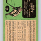 1970-71 O-Pee-Chee #158 Nick Libett  Detroit Red Wings  V2788