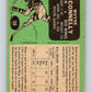 1970-71 O-Pee-Chee #159 Wayne Connelly  Detroit Red Wings  V2792