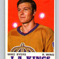 1970-71 O-Pee-Chee #160 Mike Byers  RC Rookie Los Angeles Kings  V2796
