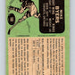 1970-71 O-Pee-Chee #160 Mike Byers  RC Rookie Los Angeles Kings  V2796